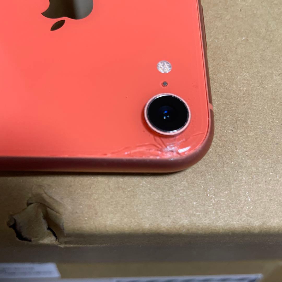 iPhoneXR 64GB 本体