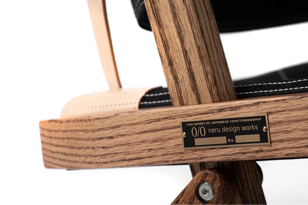 テーブル・チェア・ハンモック neru design works HEKA chair