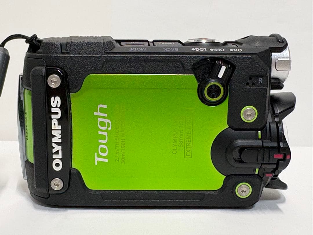 OLYMPUS STYLUS TG-Tracker コンパクトデジタルカメラ