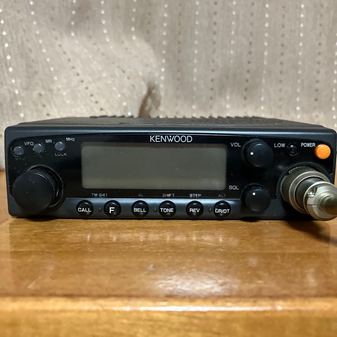 KENWOOD TM-541 トランシーバー