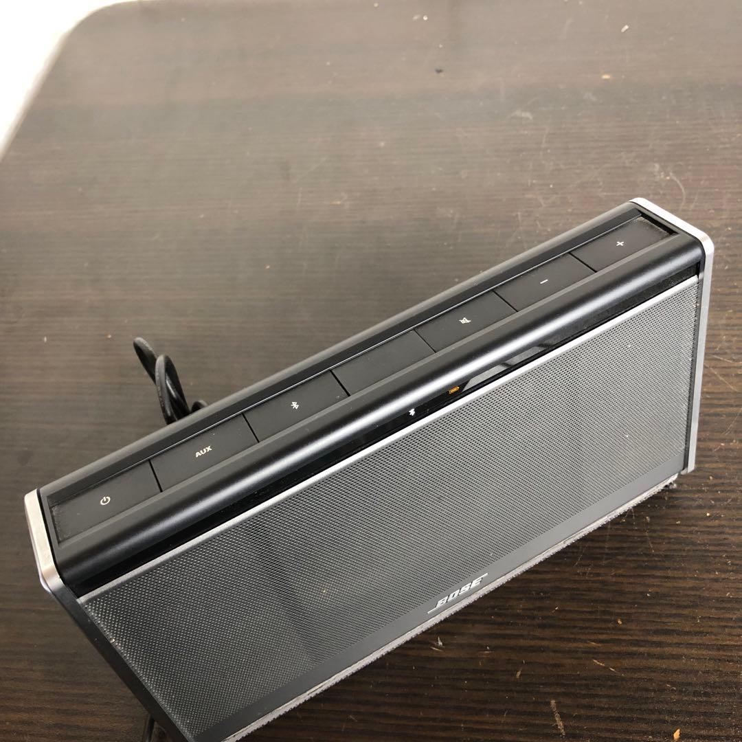 BOSE SoundLink Bluetooth スピーカー
