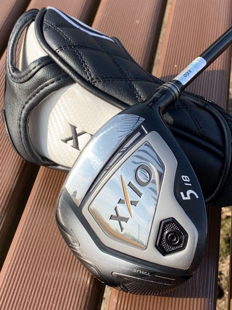 XXIO10 フェアウェイウッド XXIO Miyazaki Model 5W