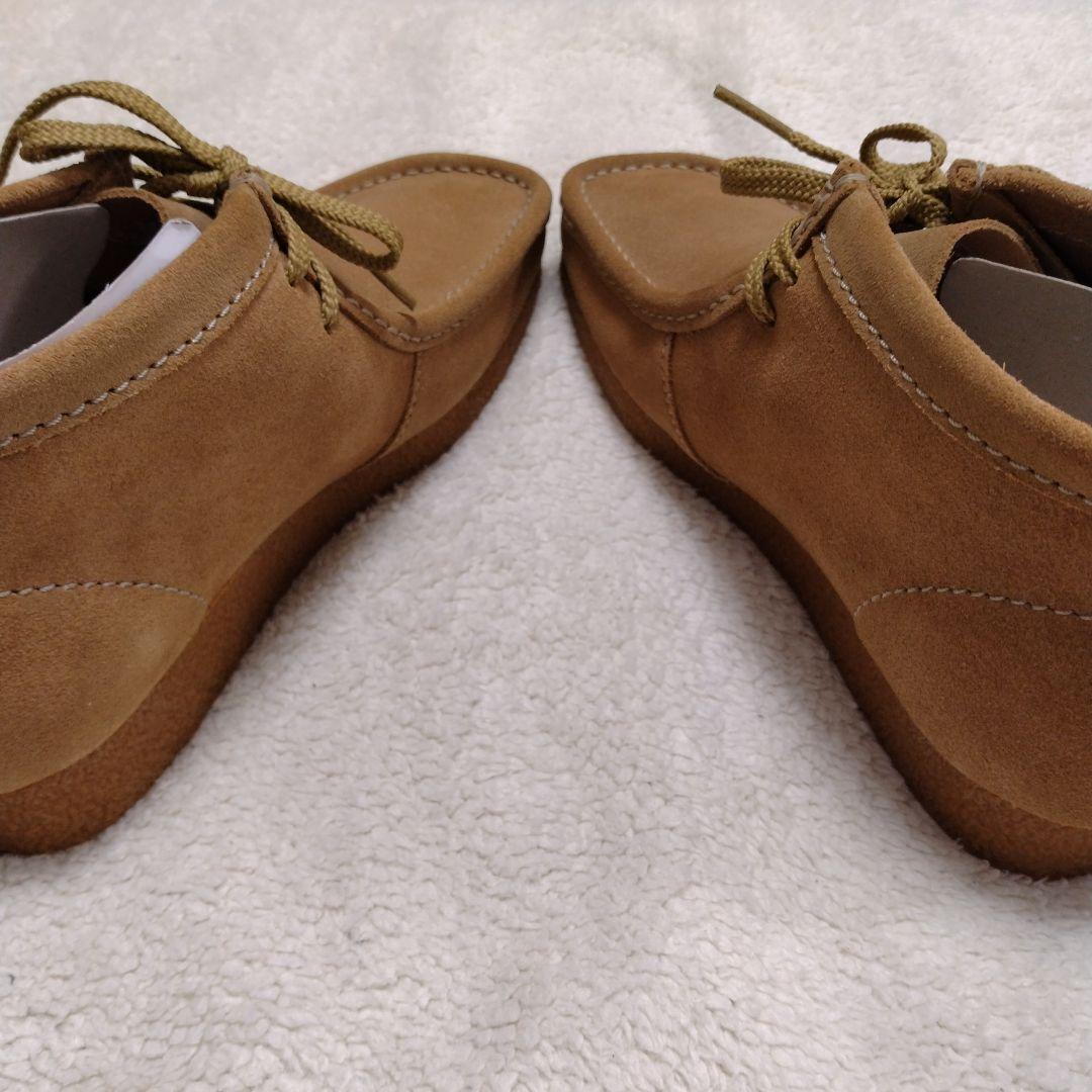 Clarks(クラークス) メンズ シェイカーブーツワラビーブーツ