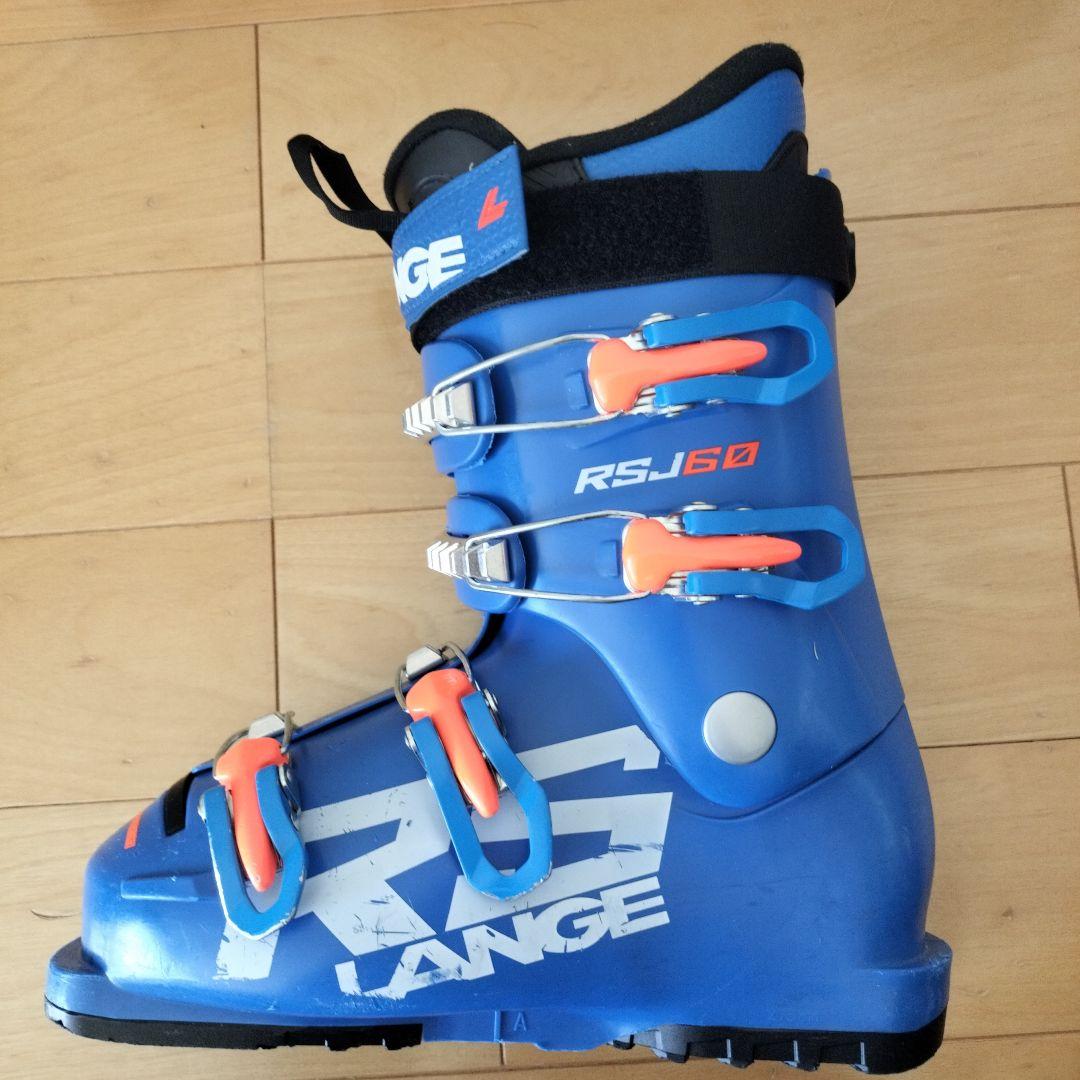 LANGE RSJ 60 スキー用ブーツ 23.5cm