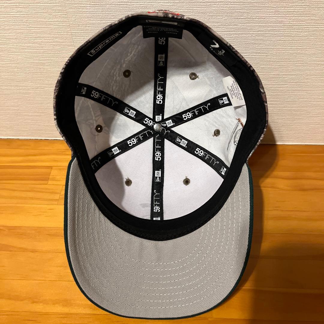 k*̸様 Supreme Reaper S Logo New Era