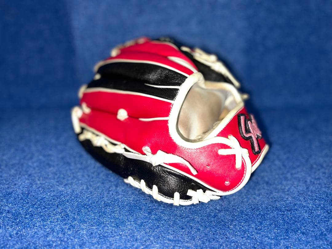 浅村栄斗 L7SⅢ 支給品 久保田スラッガー グラブ グローブ