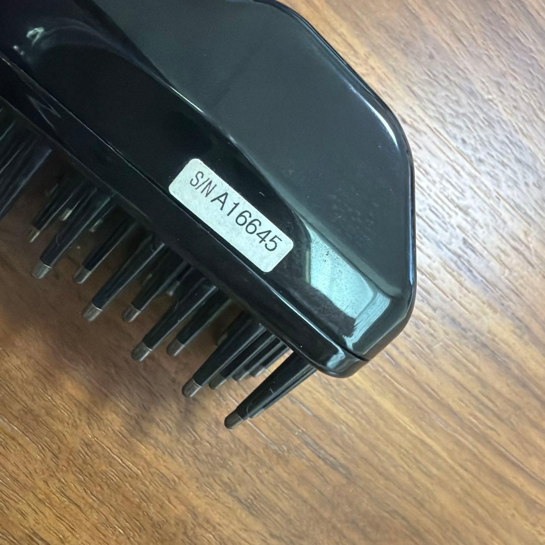 【明日まで限定SALE】 電気バリブラシ エレクトロン（正規品・シリアル有）