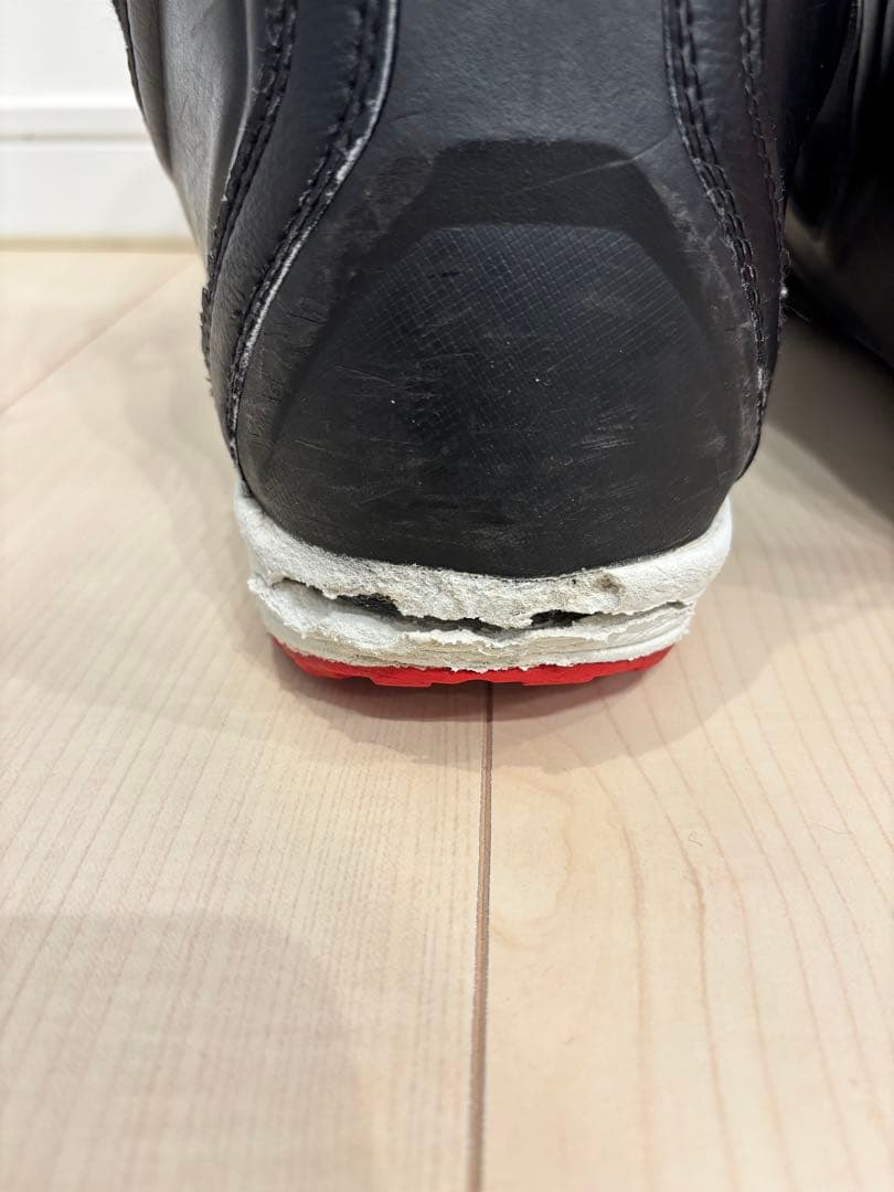 DEELUXE EMPIRE 28.5 インナー２つ付き