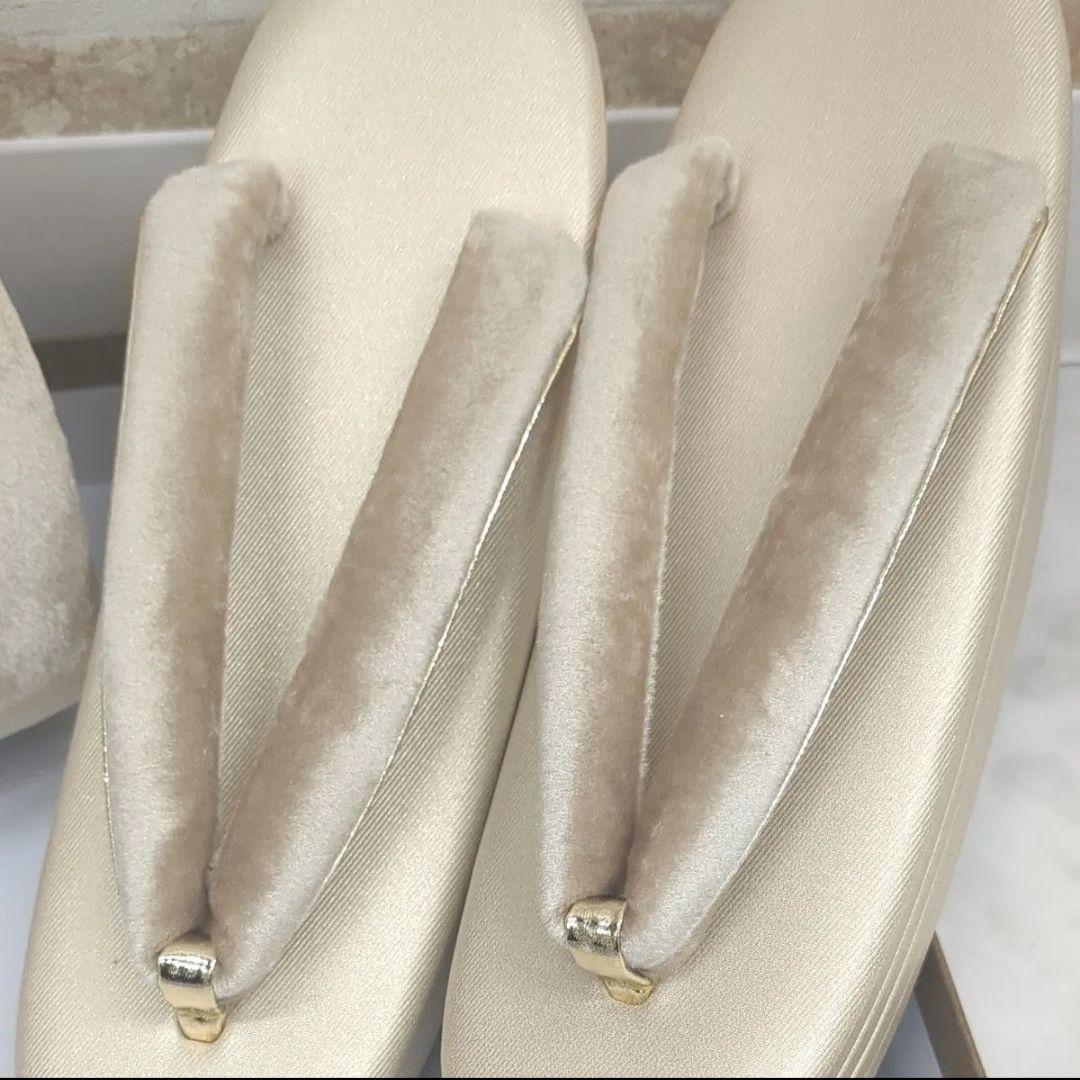 未使用　和装用バッグと草履のセット　　草履バッグ　 成人式　結婚式　振り袖