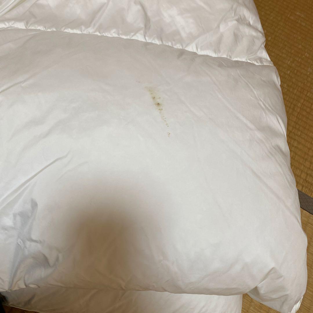 よっし～！！ フランスベット⭐︎羽毛布団　150✖️210
