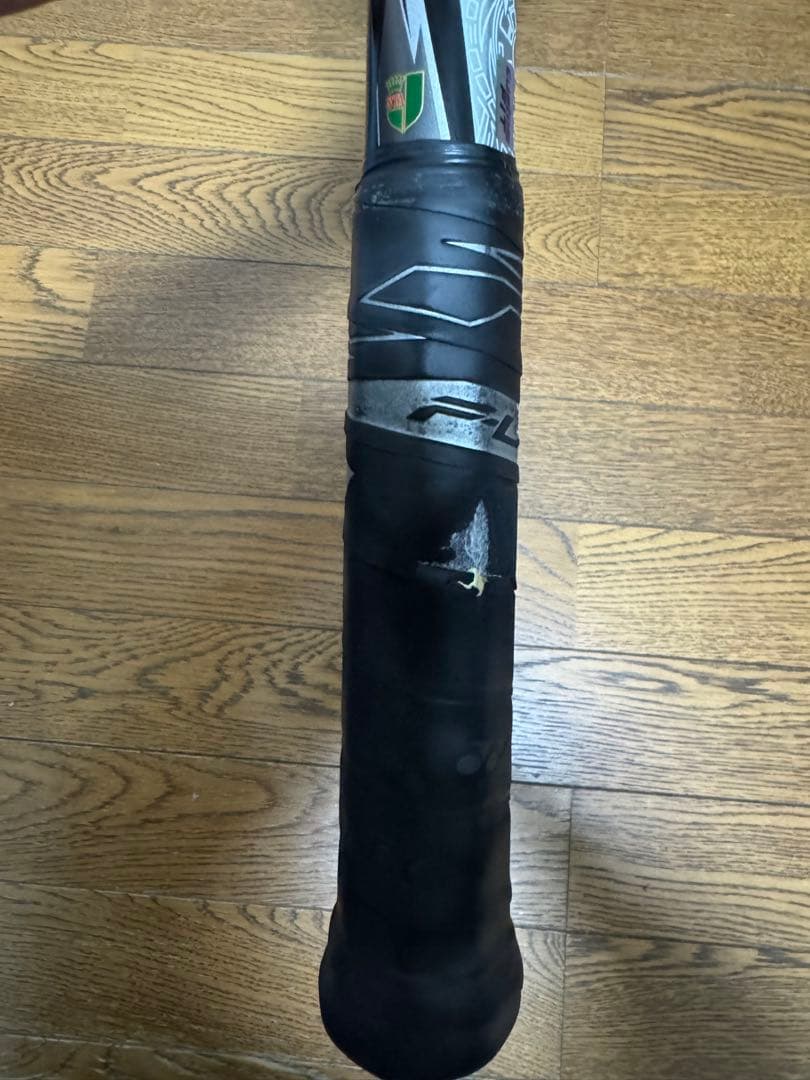 ソフトテニスラケット　ヨネックス　F-LASER9V