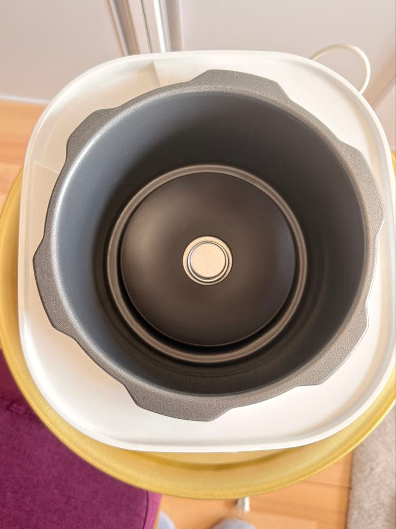 T-fal （ティファール） ラクラクッカーミニ