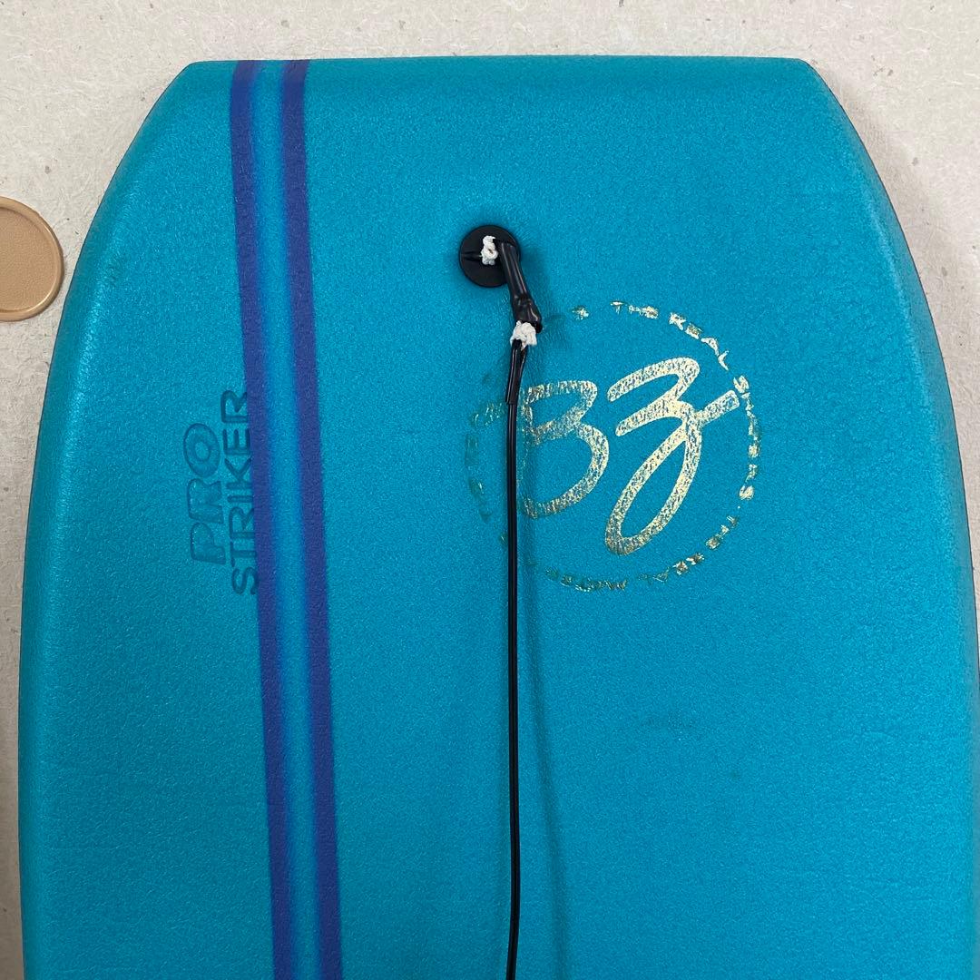 BZ ボディボード 青オレンジピンク