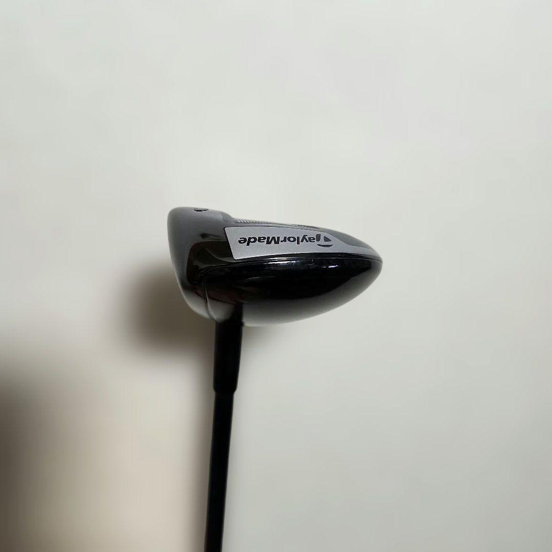 テーラメイド Qi10 MAX レスキュー 3番 20°