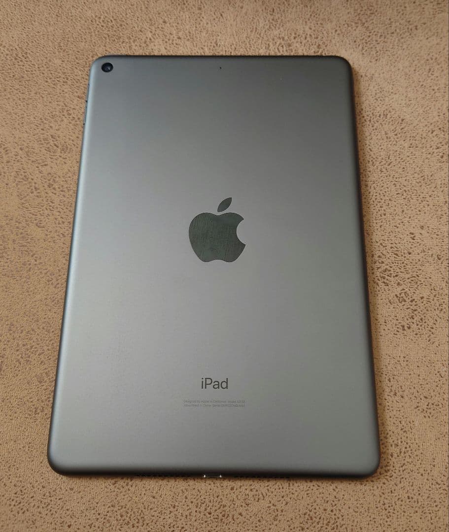iPad mini 第5世代 Wi-Fi 64GB MUQW2J/A
