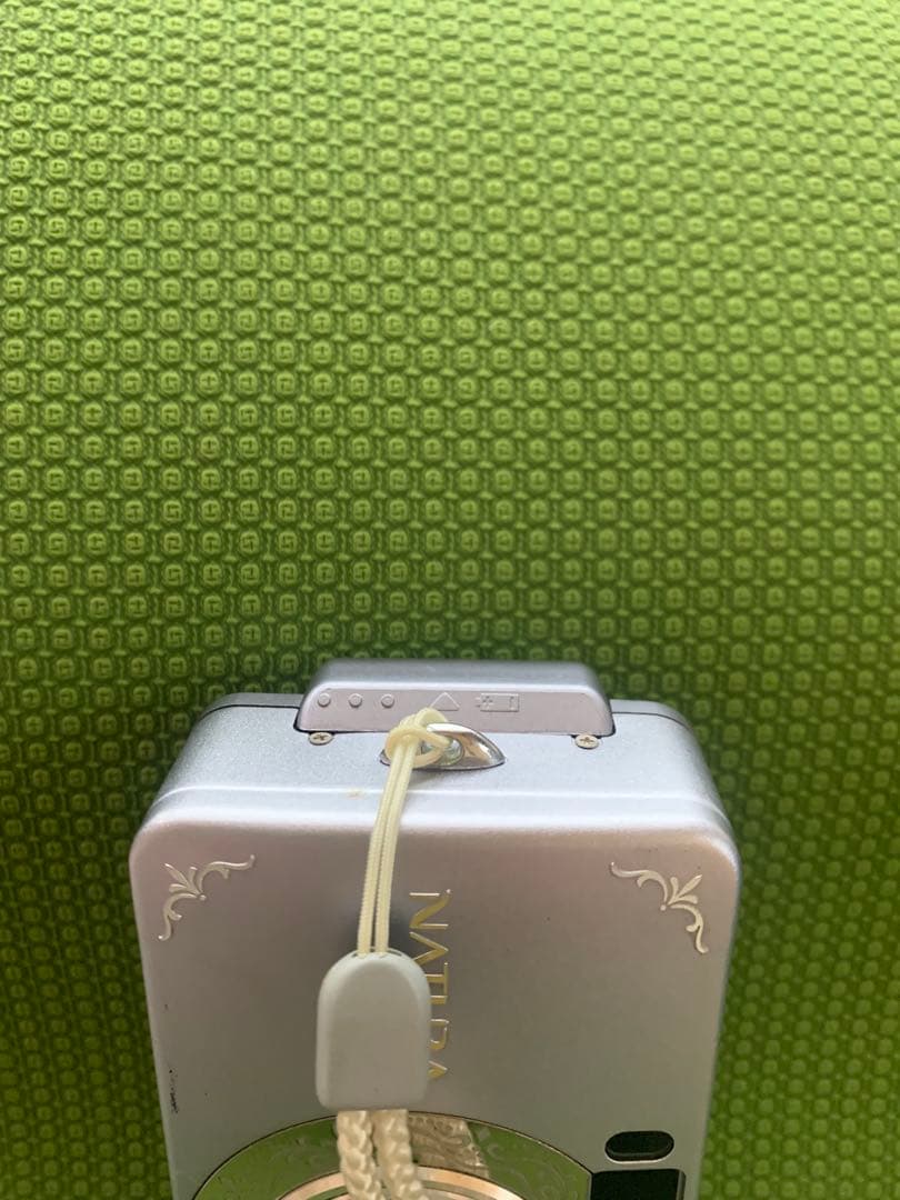 Fujifilm Natura S コンパクトカメラ