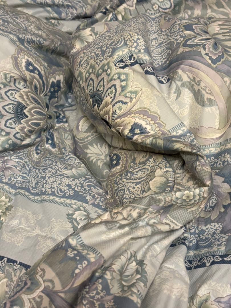 西川 羽毛布団 フルレーヌ シングルロング 増量タイプ