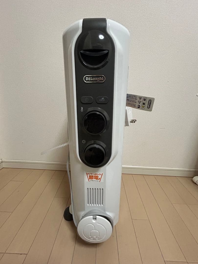 DeLonghi オイルヒーター　RHJ35M0812