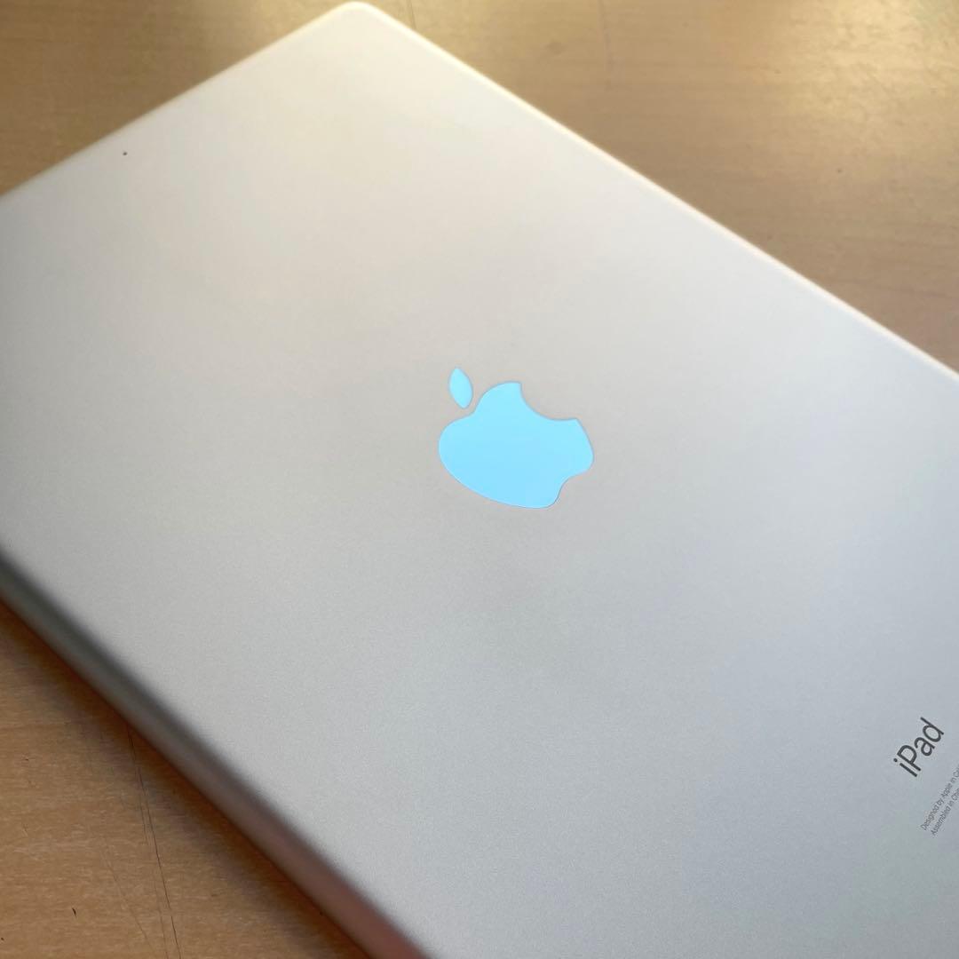 iPad 第7世代　A2197 Wi-Fiモデル　シルバー　32GB 超美品#3