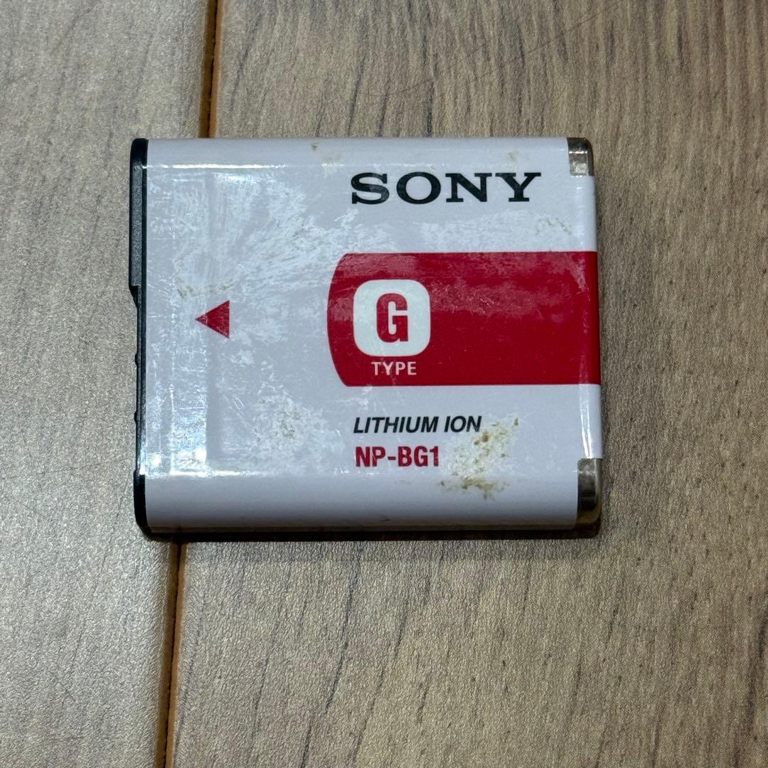 * SONY cyber-shot デジタルカメラ DSC-W220