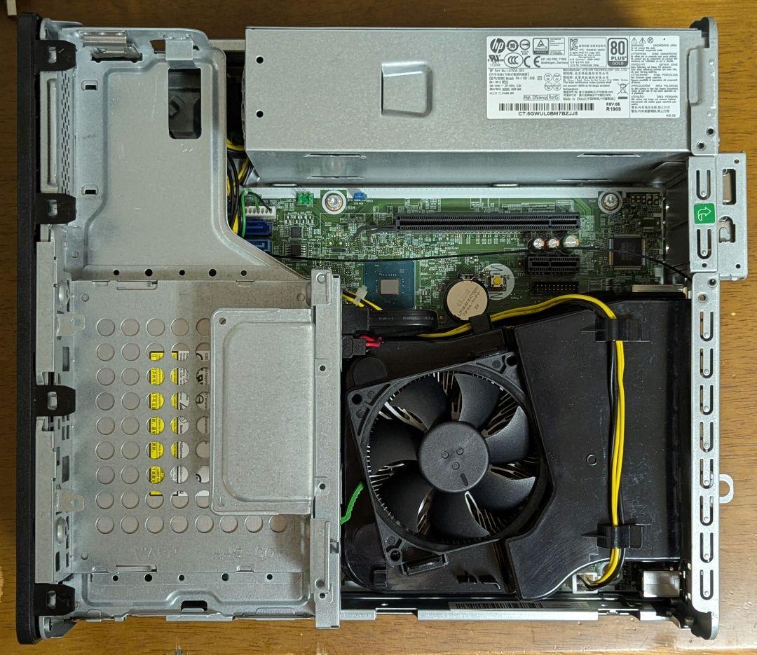 Windowsデスクトップ HP ProDesk 400 G5 SFF i5 8500