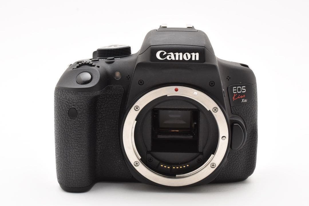 ★極上品★ Canon EOS kiss X8i 超望遠 ダブルズームセット