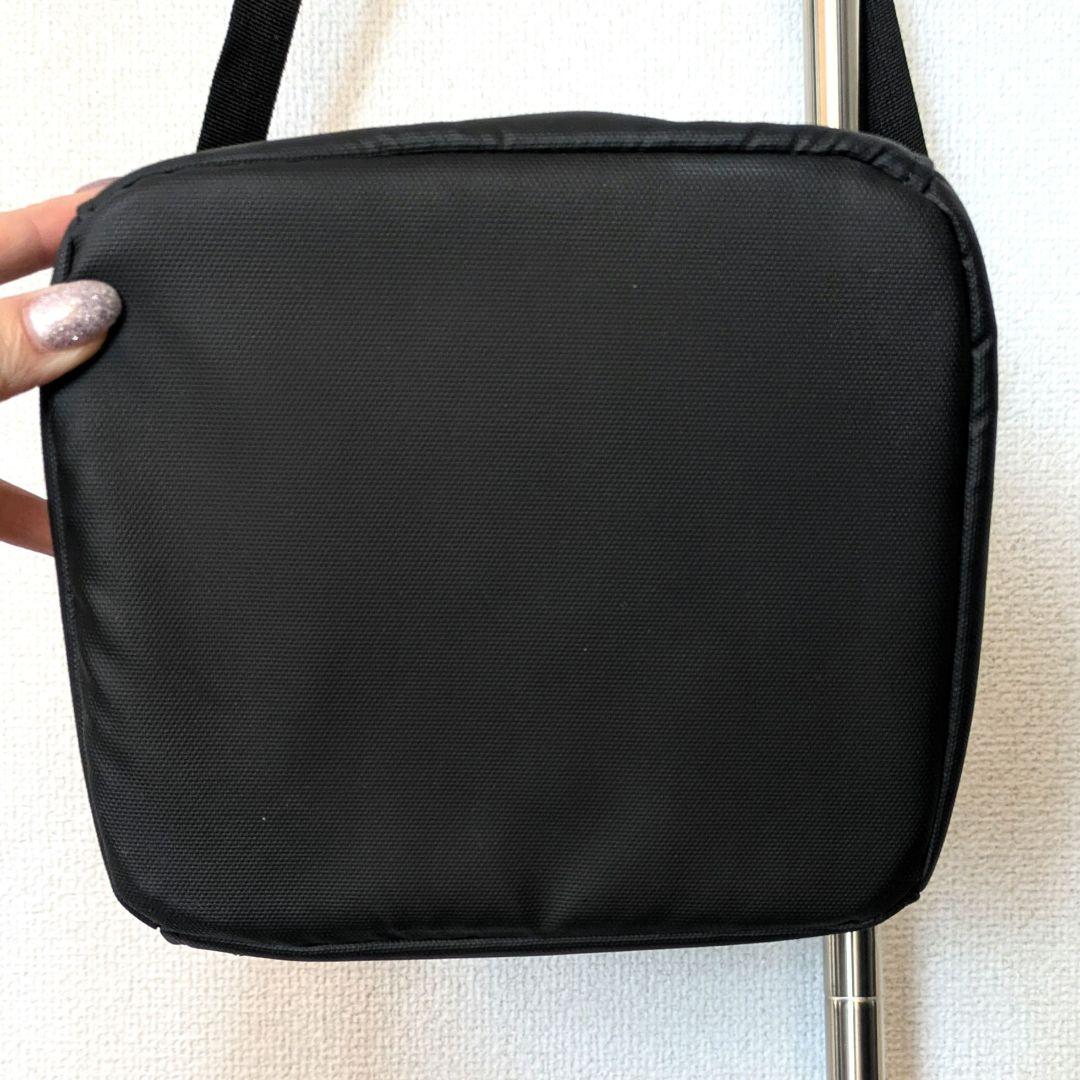 Srixon クーラーバッグ ブラック Golfickersコラボ