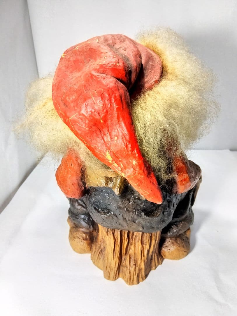 ノルウェートロール人形