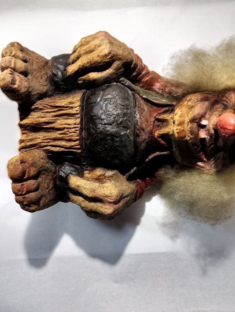 ノルウェートロール人形