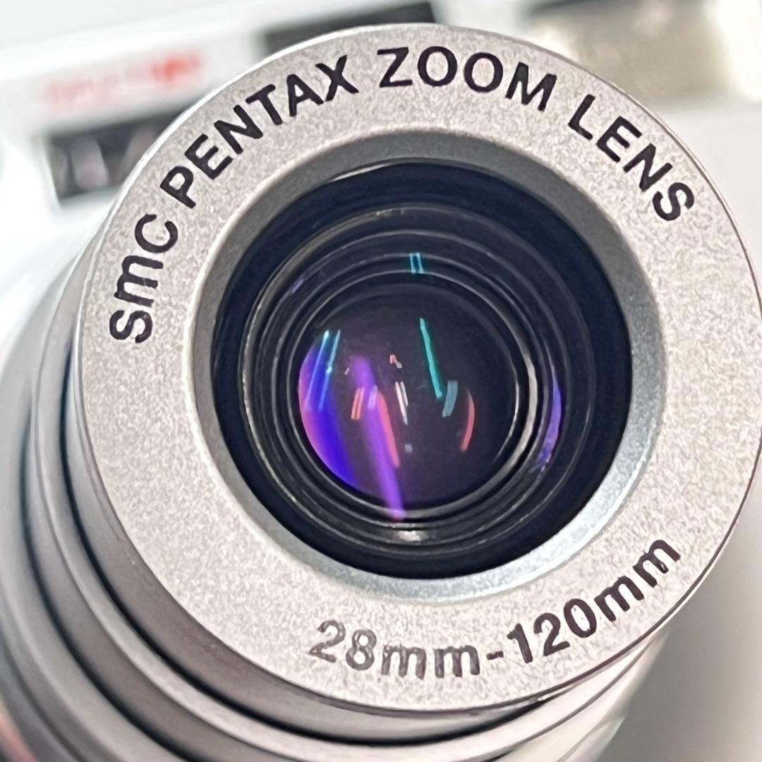 ペンタックス PENTAX ESPIO 120SW コンパクトフィルムカメラ