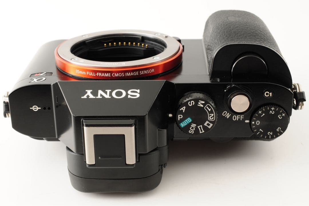 【シャッター数:9,071回】 ソニー SONY ILCE-7R α7R