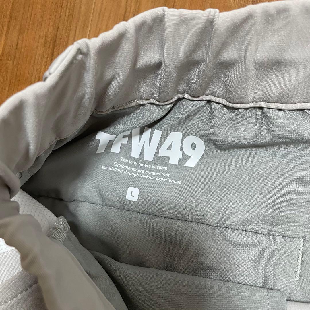 定価5.4万　TFW49 セットアップ　L junhashimoto ゴルフ