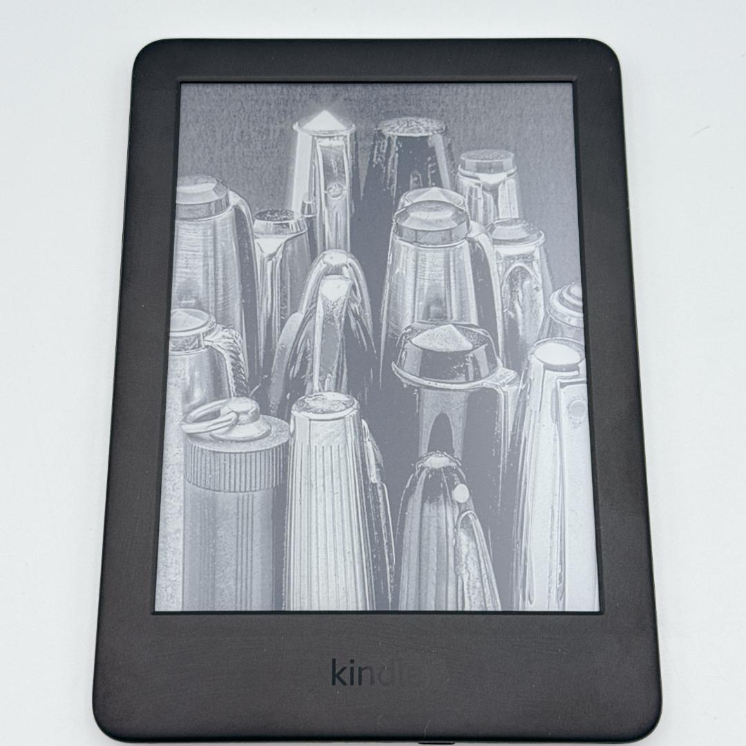 専用予約済み【ほぼ未使用】Kindle 電子書籍リーダー J9G29R ケース