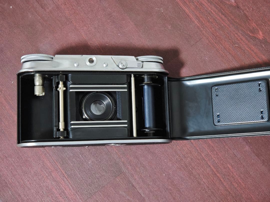 フォクトレンダー vito ii 整備済