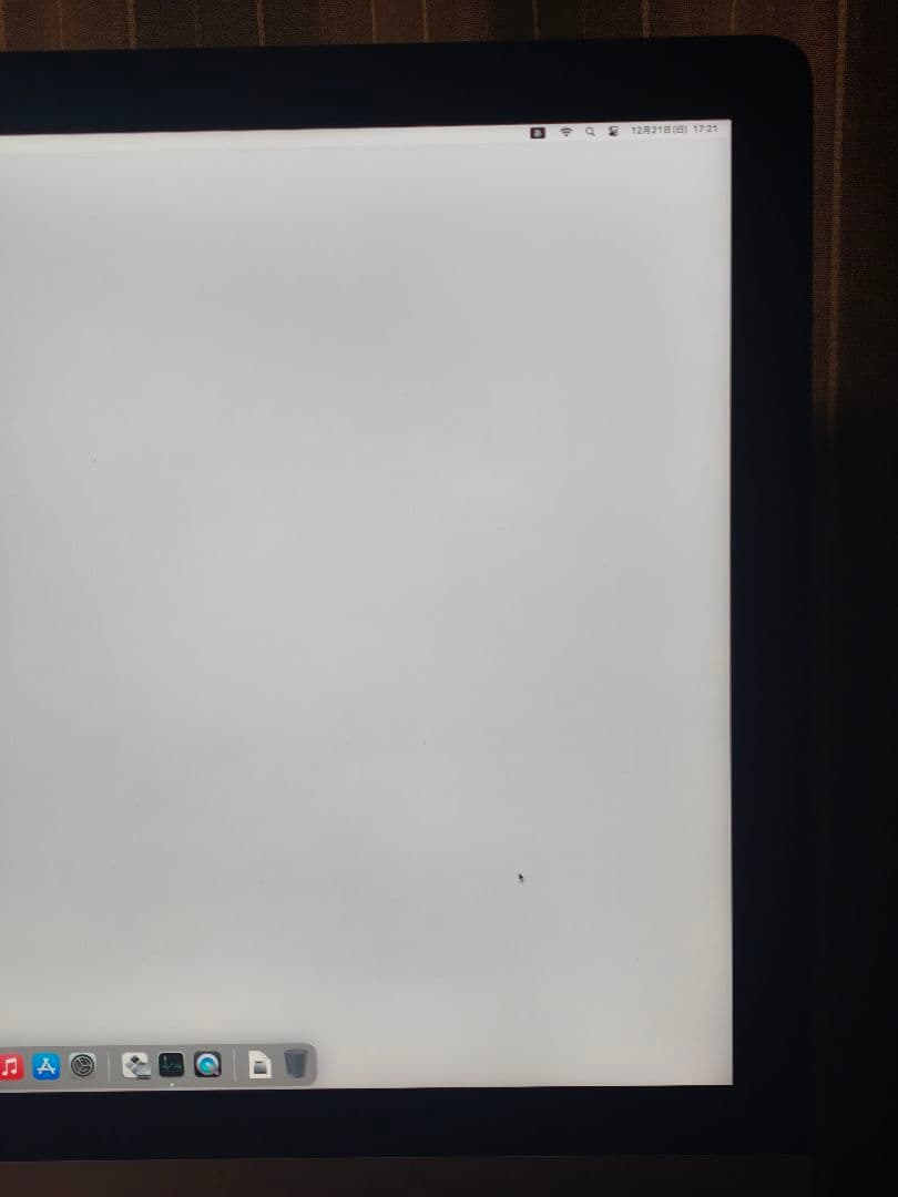 iMac 27インチ 2019　i9　メモリ64GB