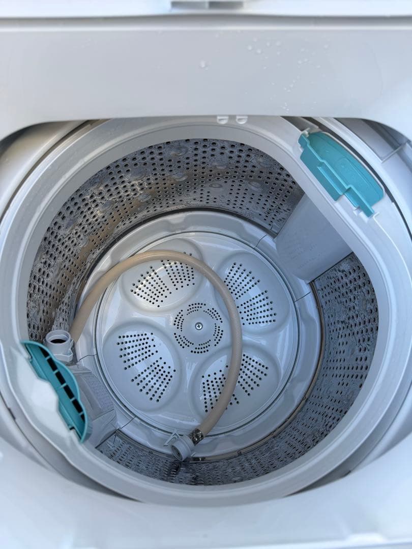 【美品】 HITACHI 日立 洗濯機　ビートウォッシュ　BW-G70K　7kg