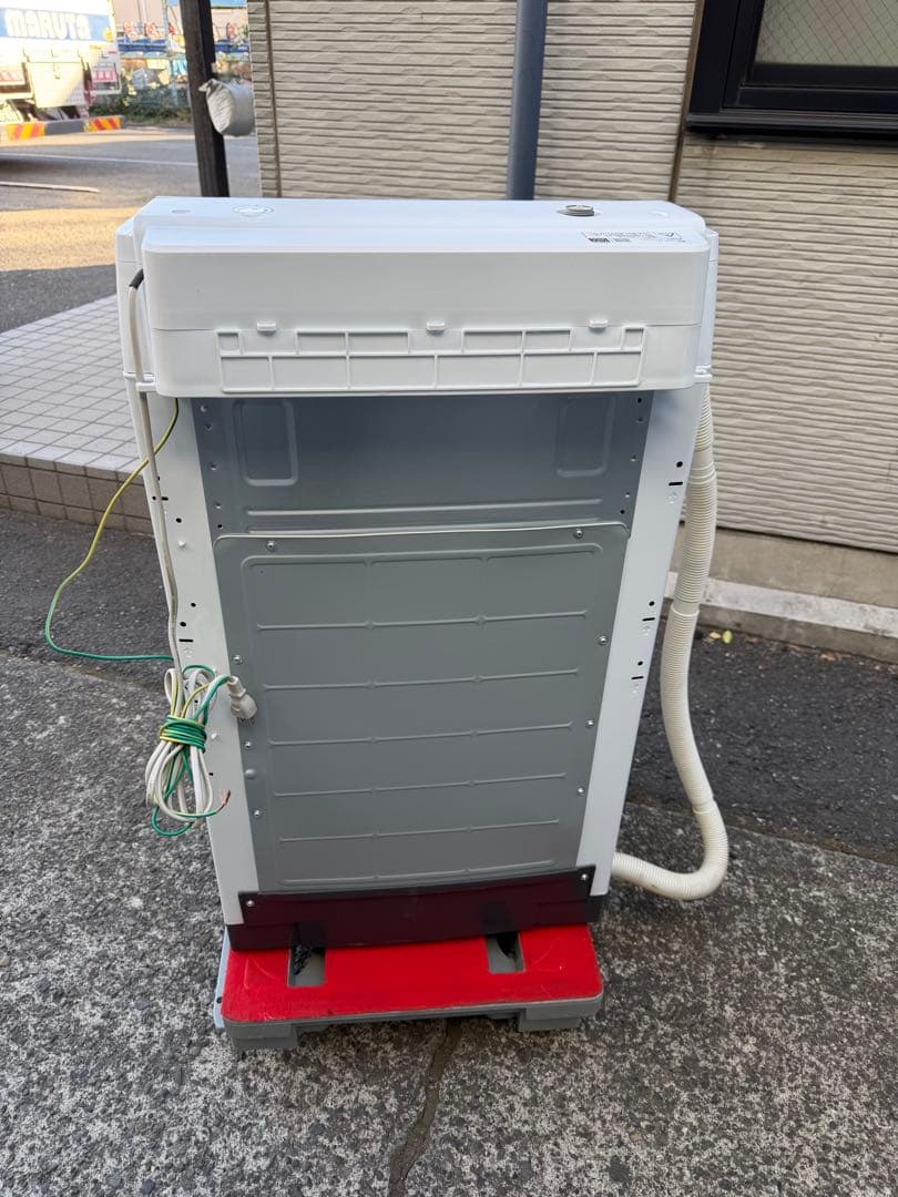 【美品】 HITACHI 日立 洗濯機　ビートウォッシュ　BW-G70K　7kg