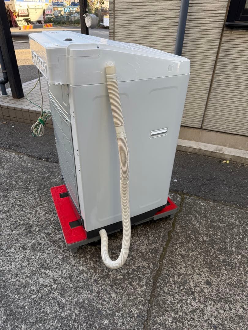 【美品】 HITACHI 日立 洗濯機　ビートウォッシュ　BW-G70K　7kg