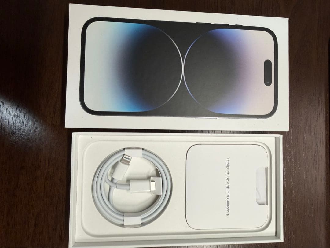 スマートフォン本体 iPhone14 Pro 512GB Black