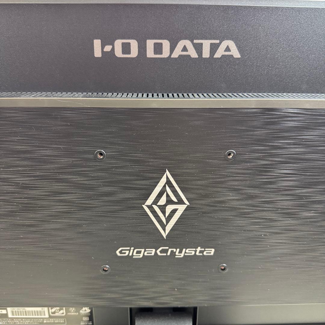 I-O DATA GigaCrysta EX-LDGC252STB モニター