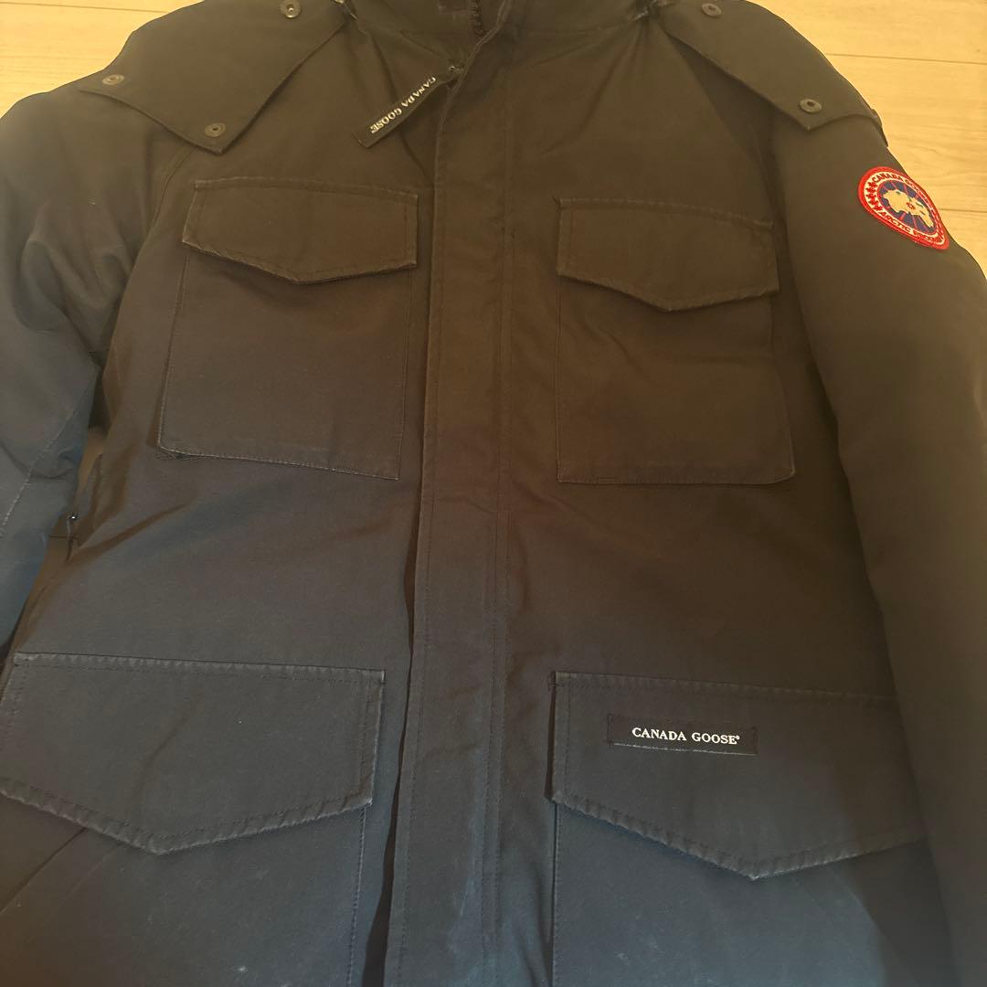 廃盤カナダグース　カムループス