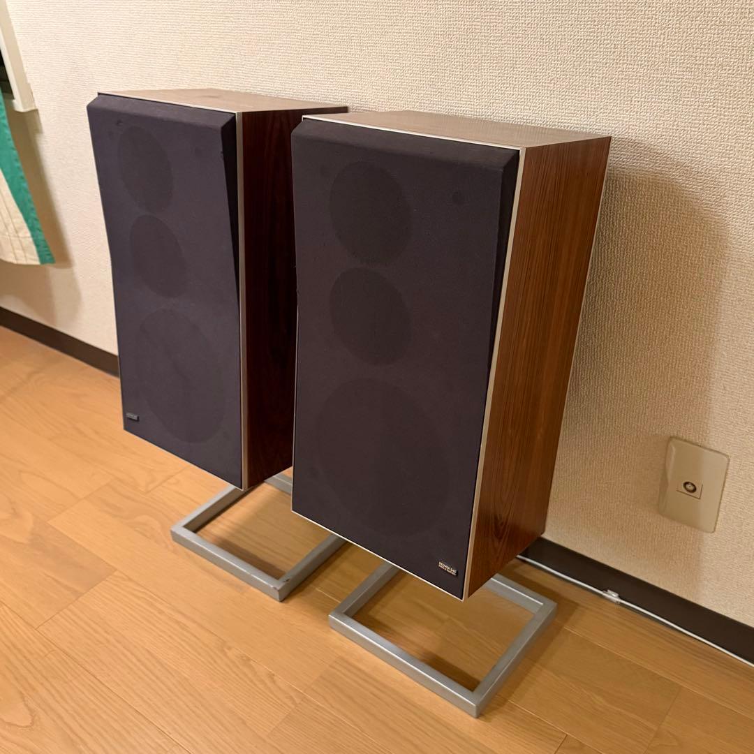 bang & olufsen beovox s45-2 スピーカー スタンド付き