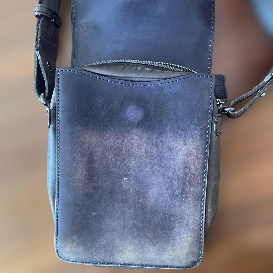 BERLUTI ベルルッティ　ショルダーバッグ サコッシュ カリグラフィ　オルガ