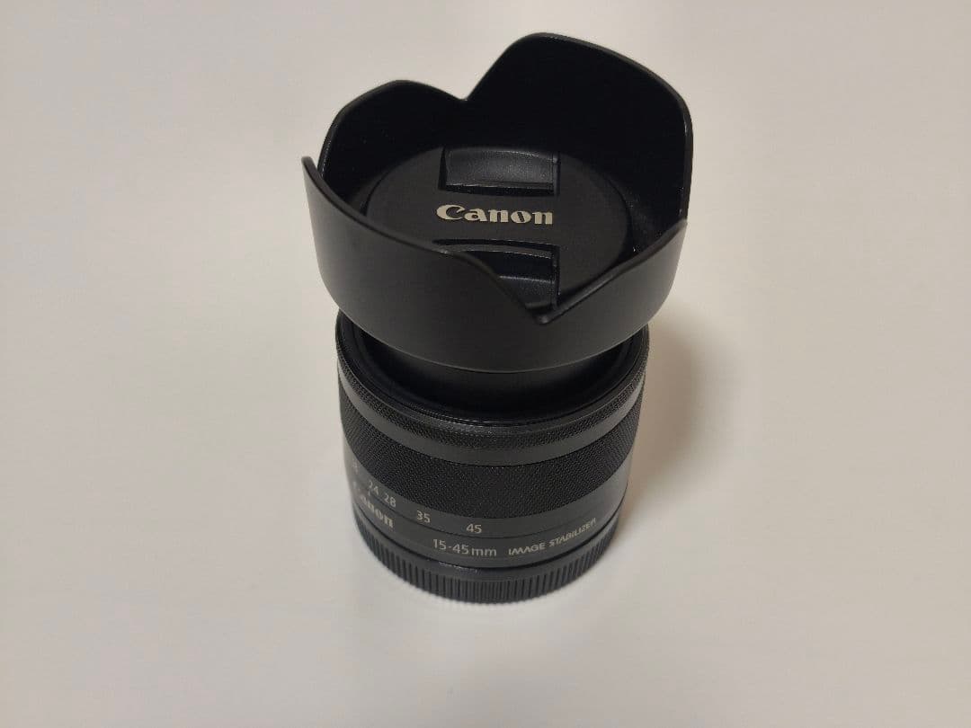 即撮影可！Canon ミラーレス EOS KISS M 、レンズ、その他セット