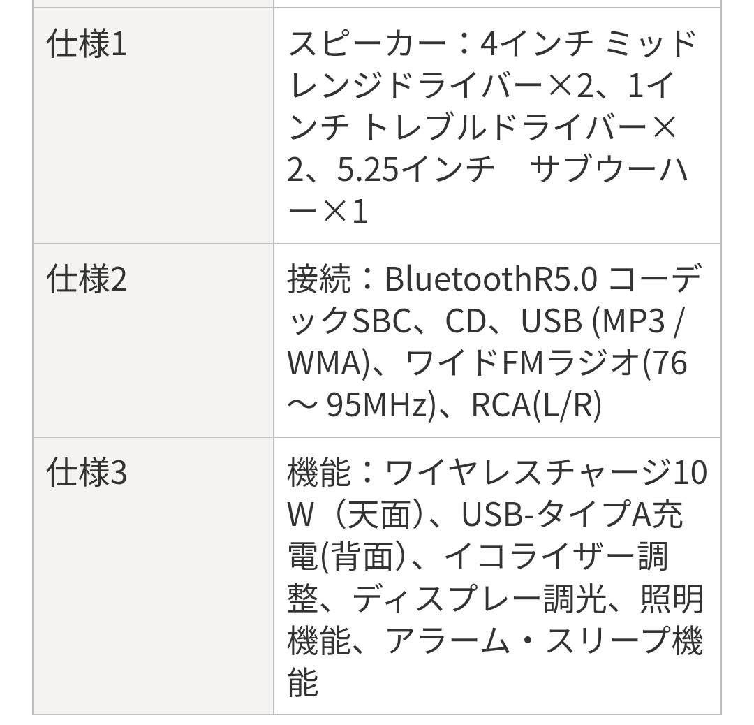 シットバックアンドリラックス アクティブタワースピーカー