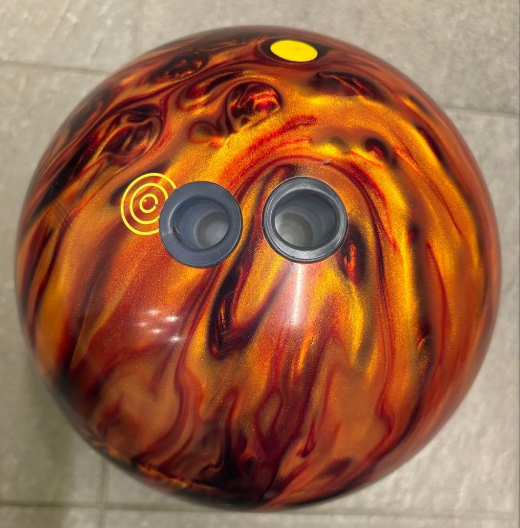 【美品】HAMMER FIREBALL / ハンマー　ファイアーボール(15p)