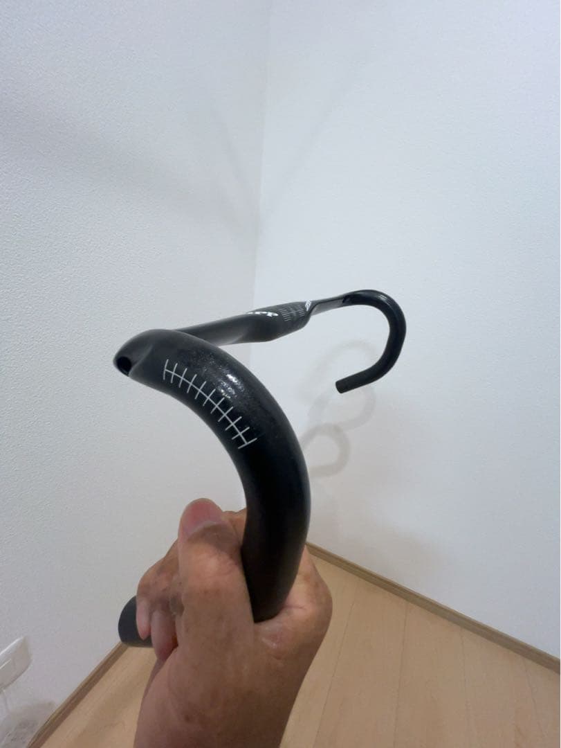 ZIPP SL-70 AEROハンドル