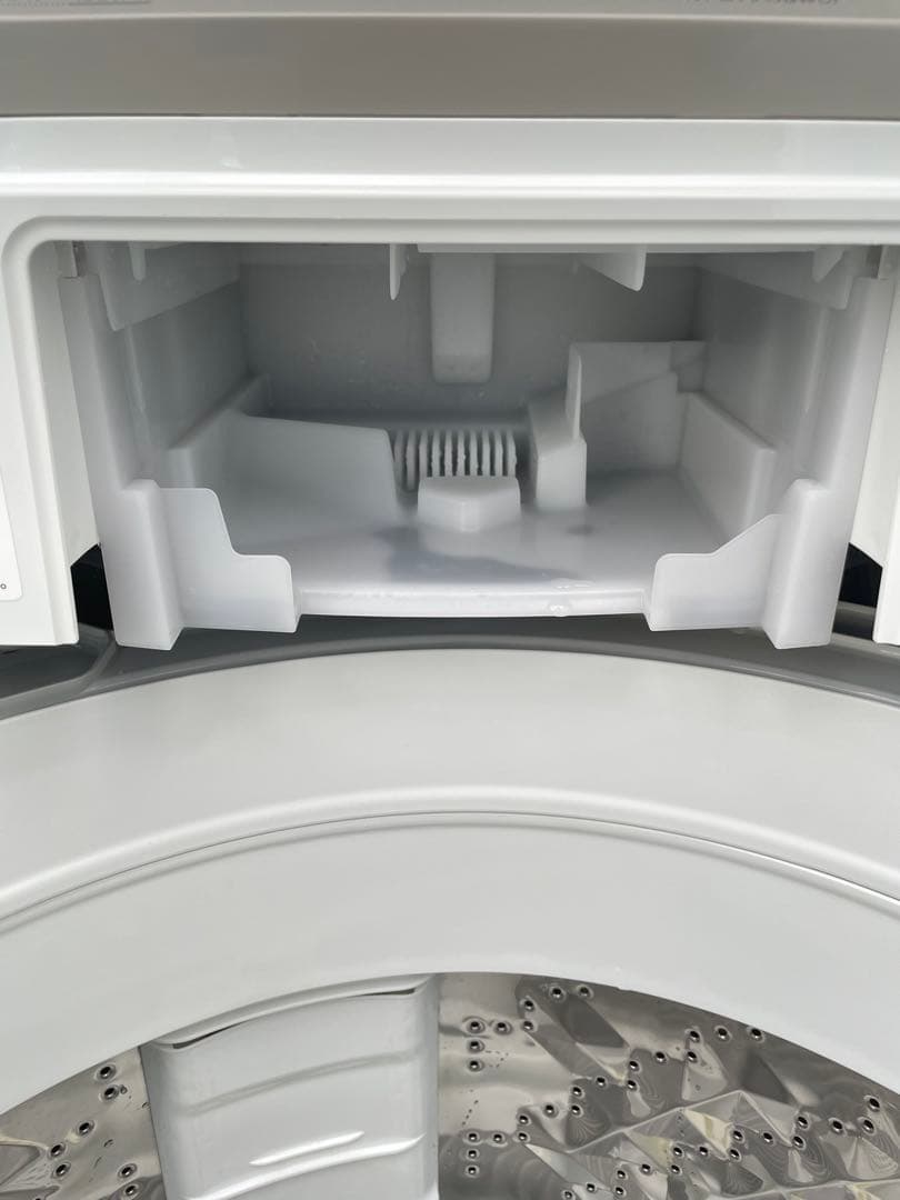 860 パナソニック FAシリーズ 8kg洗濯機 黒カビ抑制 インバーター搭載