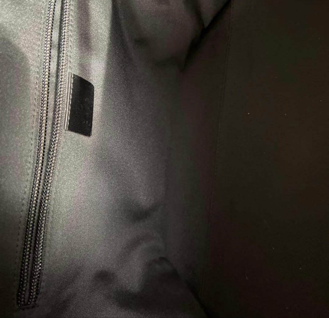 グッチ ブラック ボストンバッグ