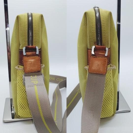 LOUIS VUITTON CUP メッセンジャーバッグ